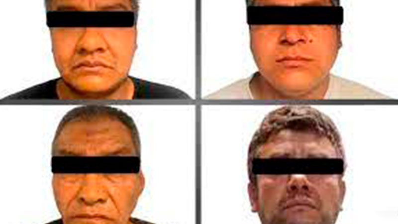 En Edomex detienen a 4 hombres por linchamiento de un presunto ladrón  