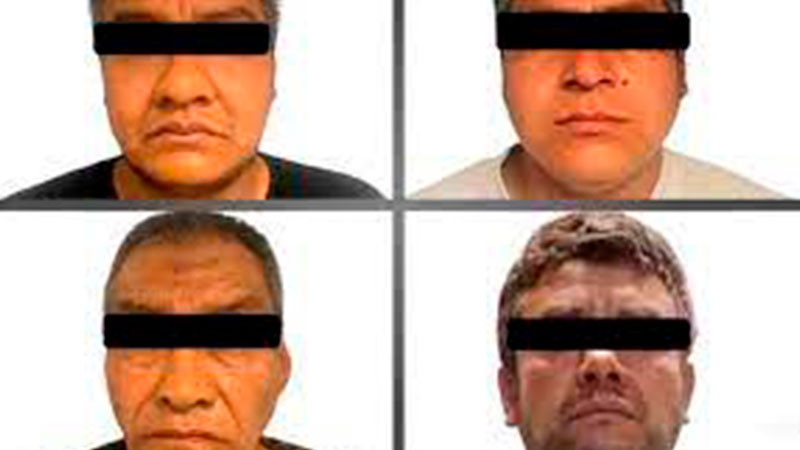 En Edomex detienen a 4 hombres por linchamiento de un presunto ladrón