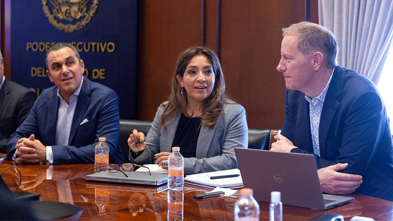 Anuncia Abbott inversión de 150MDD para nueva planta en Querétaro 