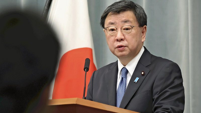 Diputado japonés desafía advertencia de viaje y visita Rusia en medio de sanciones internacionales 