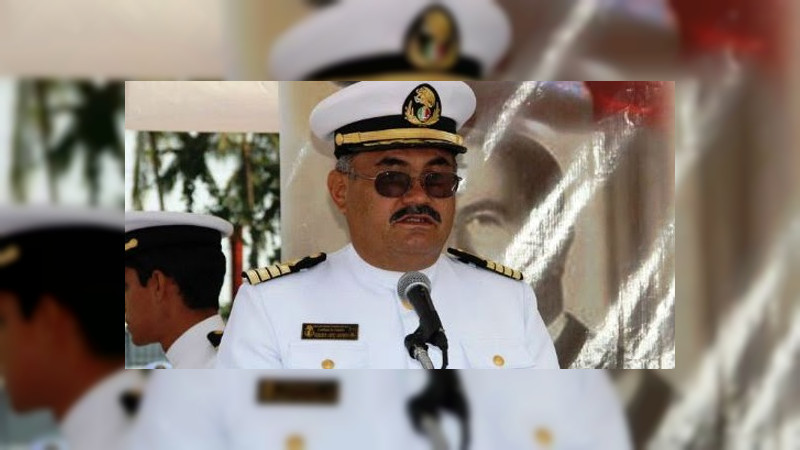 Dan 200 años de cárcel a los asesinos del Vicealmirante Carlos Miguel Salazar Ramonet, muerto en 2013 en Michoacán 