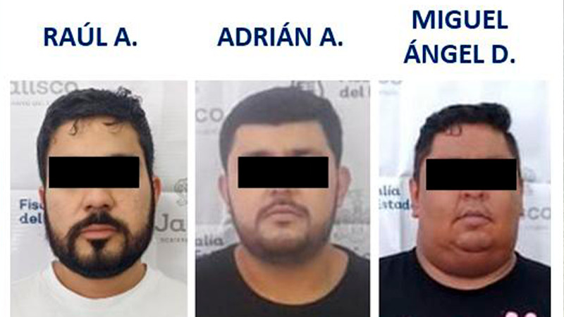 Vinculan a proceso a los tres sujetos que participaron en el secuestro de alcaldesa de Cotija, Michoacán 