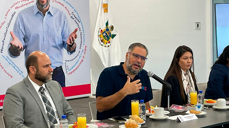 Legislador de Querétaro rendirá cuentas a la ciudadanía  