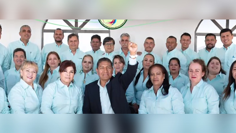Por “cochinero” electoral impugnan jornada de renovación sindical del Cobaem Michoacán 