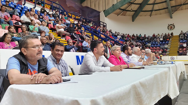 SUEUM dice no a la huelga en la UMSNH: "no fue una buena revisión contractual, acepta Eduardo Tena 