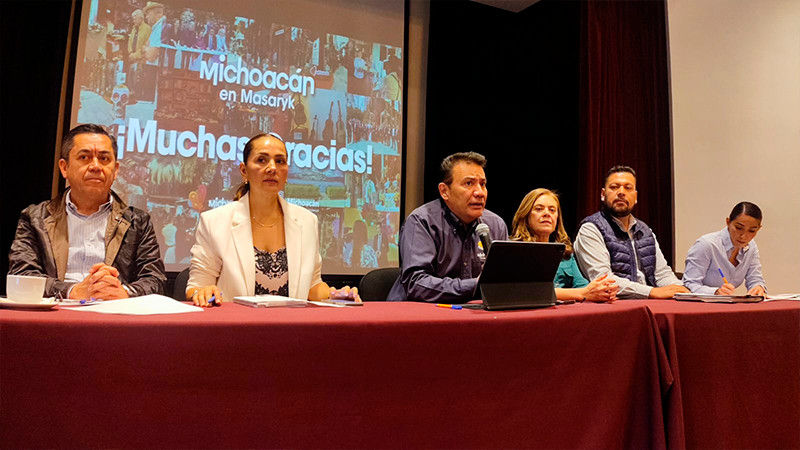 Secuestro de alcaldesa de Cotija no opaca difusión del Pueblo Mágico como destino turístico: Roberto Monroy
