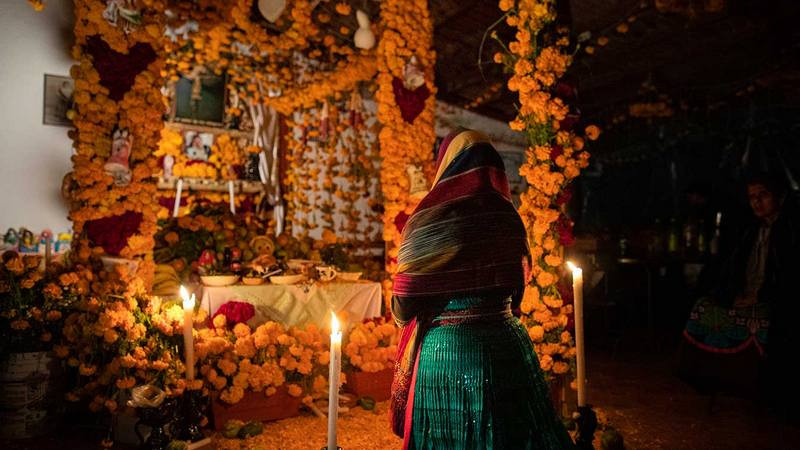 Hoteles de la zona Lacustre de Michoacán, llenos para noche de muertos: AHMEMAC 