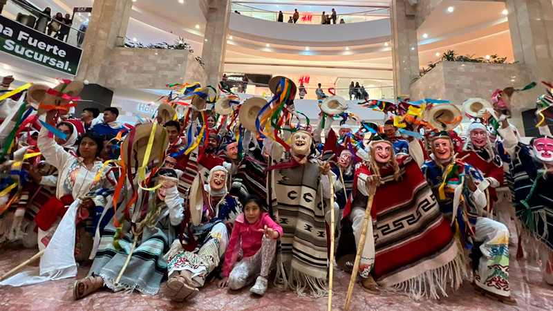 Michoacán fortalece presencia y promoción turística en CDMX y EU