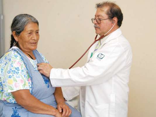 En Septiembre se registra más de 80 mil  pensionados en el IMSS de Michoacán 
