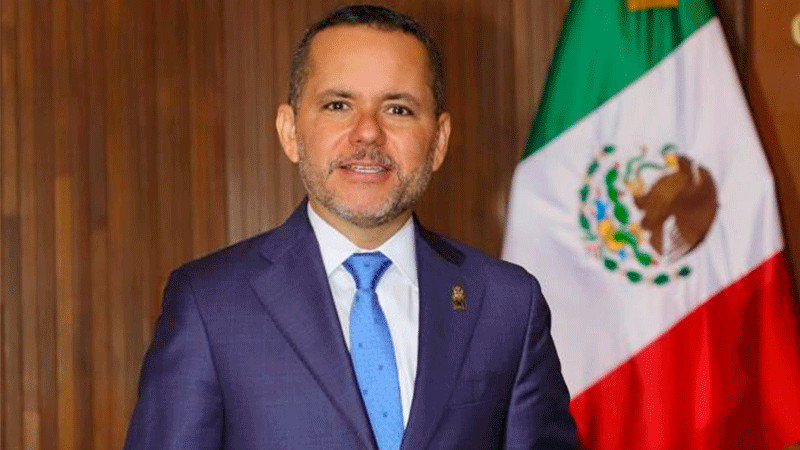 Eligen a Gerardo Ángeles como presidente de la Mesa Directiva, en Querétaro 