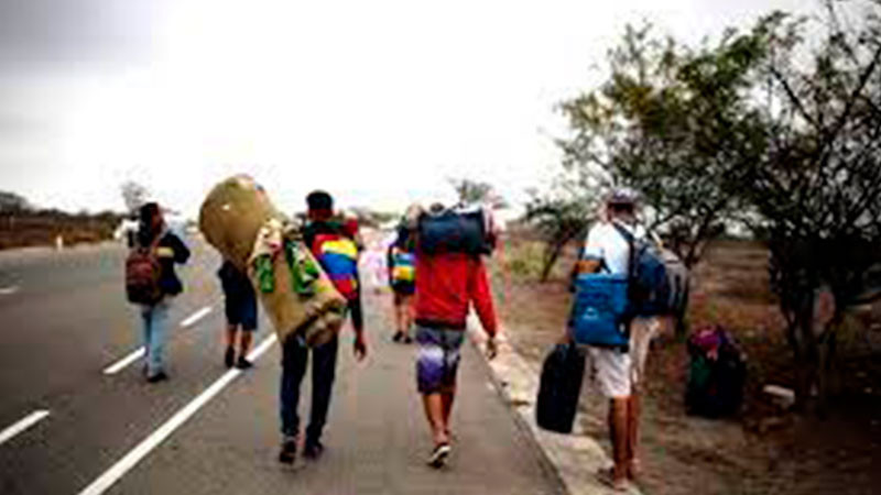 Gobierno de Cuba culpa a EEUU por la muerte de 10 migrantes en México 