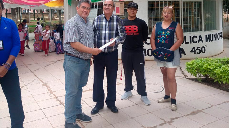 Hugo Alberto Alejandre Medina es el Nuevo Director de la Biblioteca del Bosque 