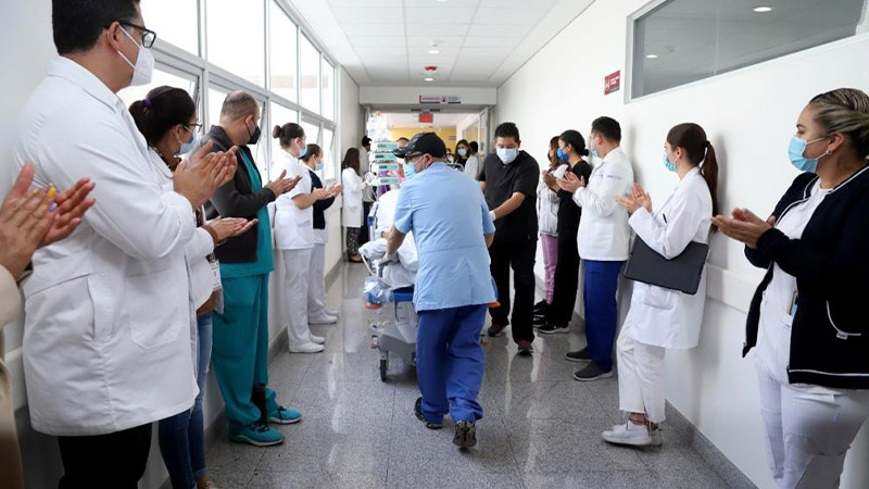 Realiza Salud Michoacán procuración de órganos que cambiará la vida de dos michoacanos