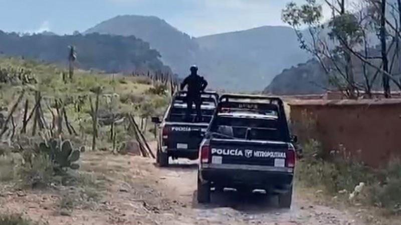 Dejan en libertad a 15 secuestrados en Fresnillo, Zacatecas; entre ellos un triatleta y un menor 