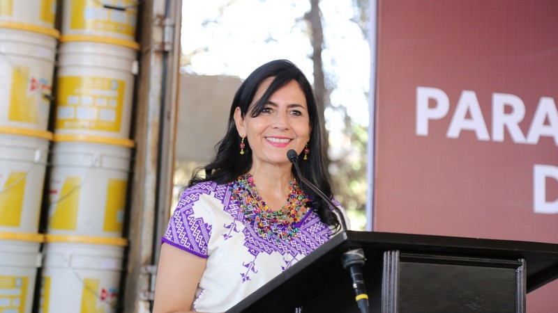 SEE mejora condiciones de albergues para más de 4 mil estudiantes en Michoacán