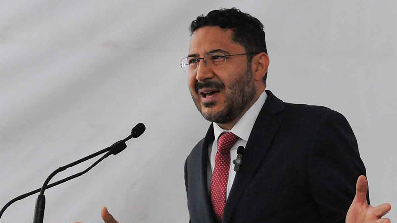 Batres lidera reforma penal para combatir tala ilegal y proteger medio ambiente en Ciudad de México 