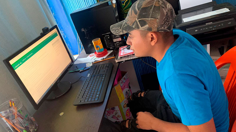 Abre SEE nueva oficina de educación a distancia para adultos 