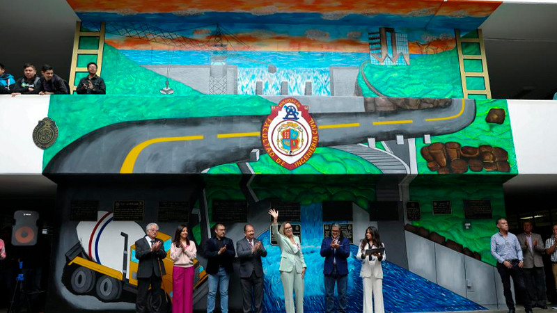 Quien entra a la Universidad Michoacana, nunca se va: Yarabí González 