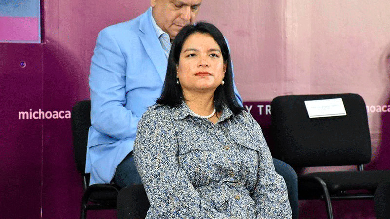 Un funcionario con sensibilidad y humanismo, el nuevo secretario de Gobierno: Erendira Isauro 