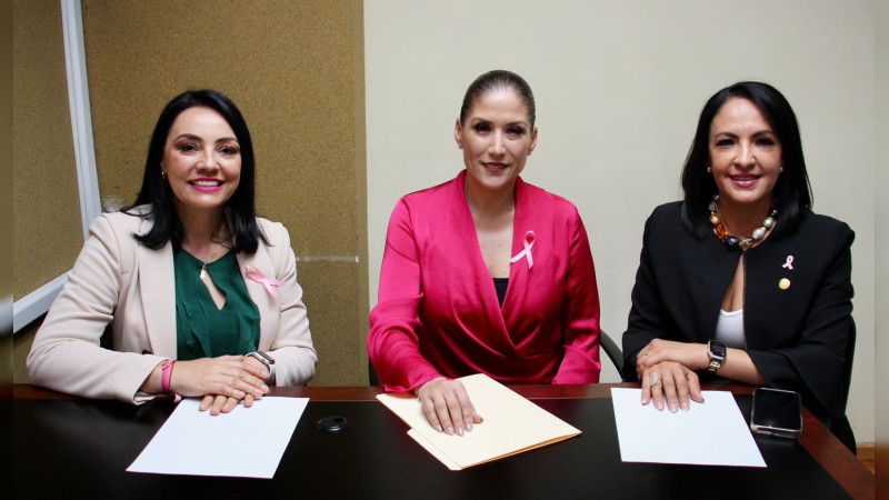 75 Legislatura trabaja sin precedente en el cumplimiento de los derechos de la niñez: Adriana Hernández 