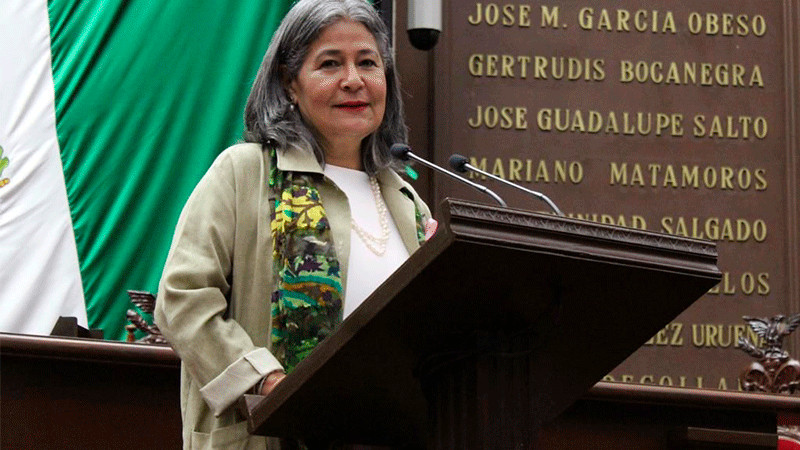 Propone Mayela Salas, sancionar el Fraude Familiar 