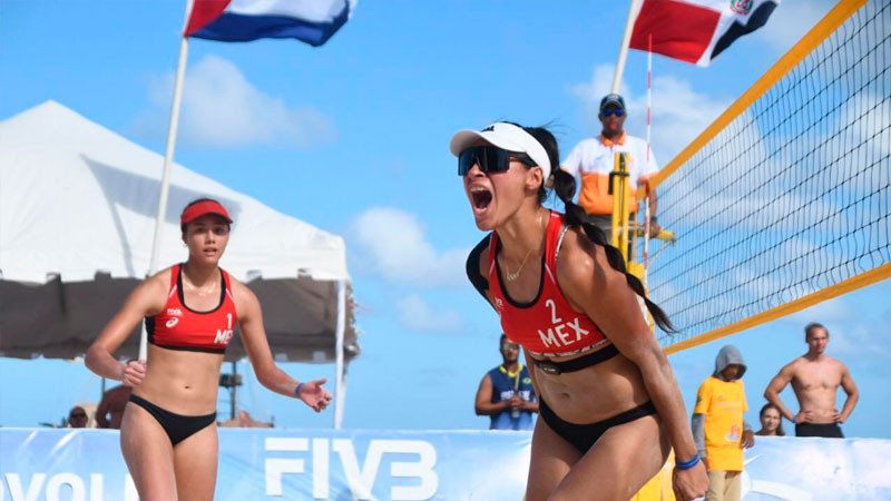 México se viste de gala para inicio de Campeonato Mundial de Voleibol de Playa Tlaxcala 2023 