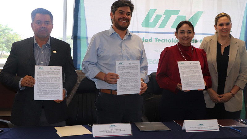 UTM y Consejo Económico y Social acuerdan impulso al desarrollo regional