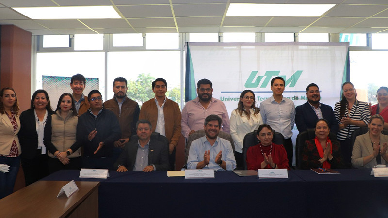 UTM y Consejo Económico y Social acuerdan impulso al desarrollo regional