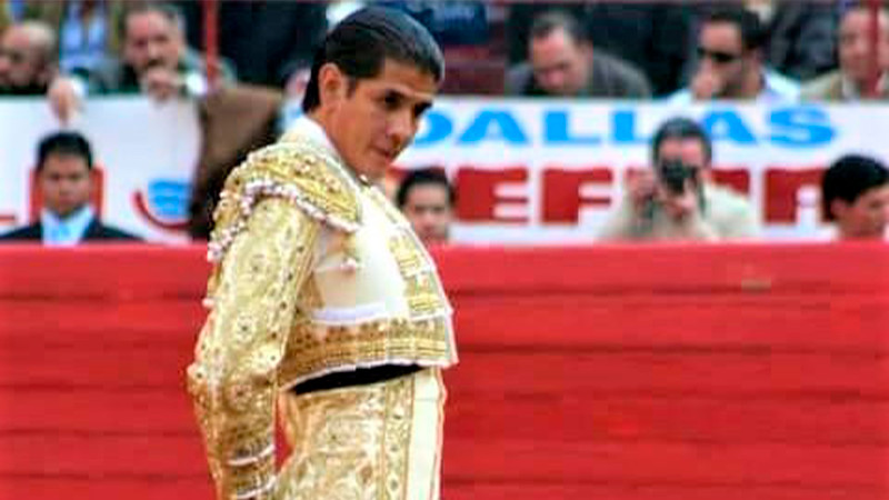 Vuelve Omar Villaseñor, el torero de la emoción, a vestirse de luces; Hoy en Lagunillas 