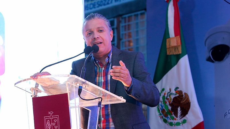  Sociedad y Gobierno daremos un rostro digno a Villas del Pedregal: Luis Navarro