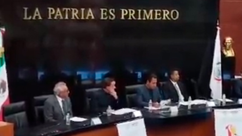 Otorga Senado reconocimiento a "Leyendas del Futbol Mexicano" 