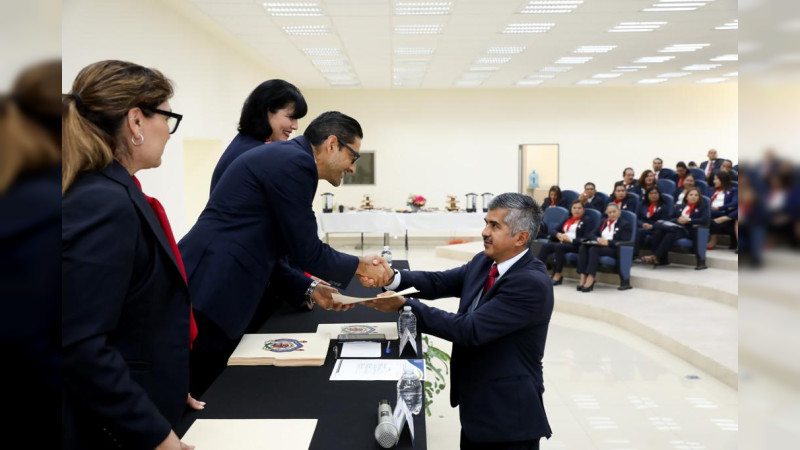 UMSNH ratifica a 40 instituciones como Escuelas Incorporadas a la Casa de Hidalgo