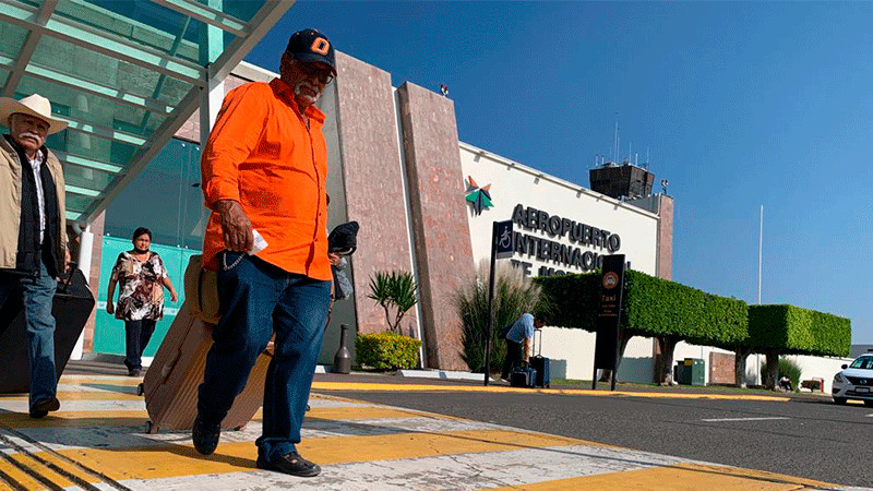 Michoacán recupera la confianza de los viajeros: Sectur