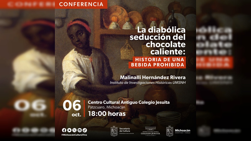 Descubre la historia de la diabólica seducción del chocolate 