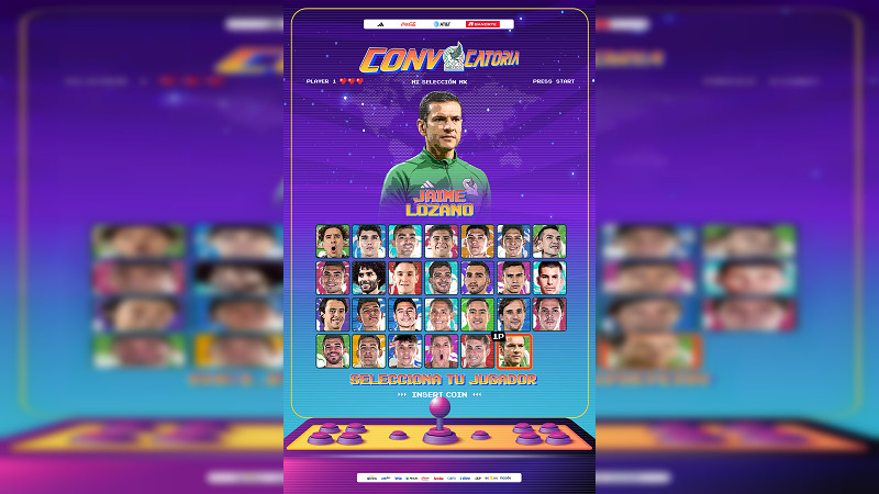 Esta es la convocatoria de la Selección Mexicana para enfrentar a Ghana y Alemania