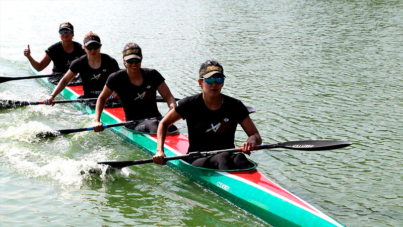 Queda definida Selección Mexicana de Canotaje para Juegos Panamericanos 
