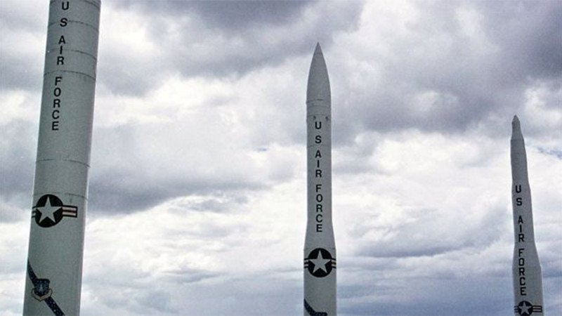 Estados Unidos se prepara para pruebas cruciales con arsenal nuclear 