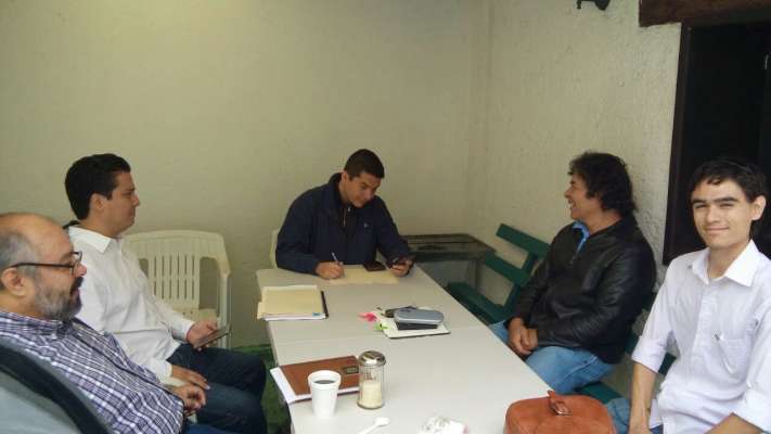 Debido a la toma de la UMSNH se ofrecen clases en sedes alternas en diferentes puntos de Morelia  - Foto 1 