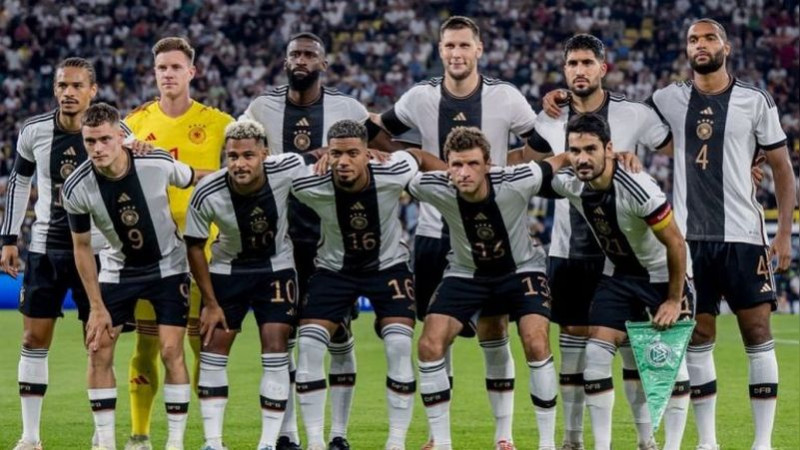 Alemania da a conocer su convocatoria para el juego amistoso ante México 