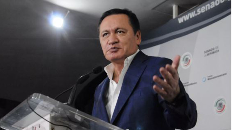 El PRI oficializa expulsión de figuras clave: Osorio Chong, Claudia Ruiz Massieu entre otros 