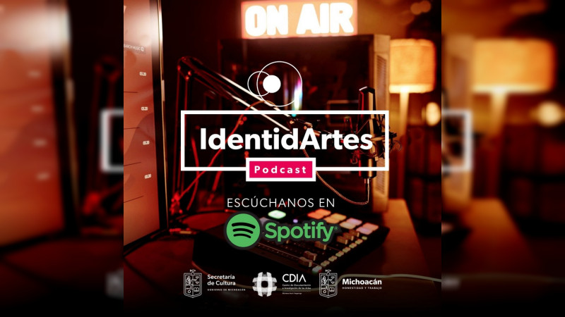 Estrena Secum nuevo episodio en IdendiArtes en Spotify 