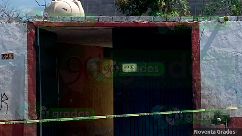 Encuentran a hombre sin vida y en avanzado estado de descomposición en Carrillo Puerto 