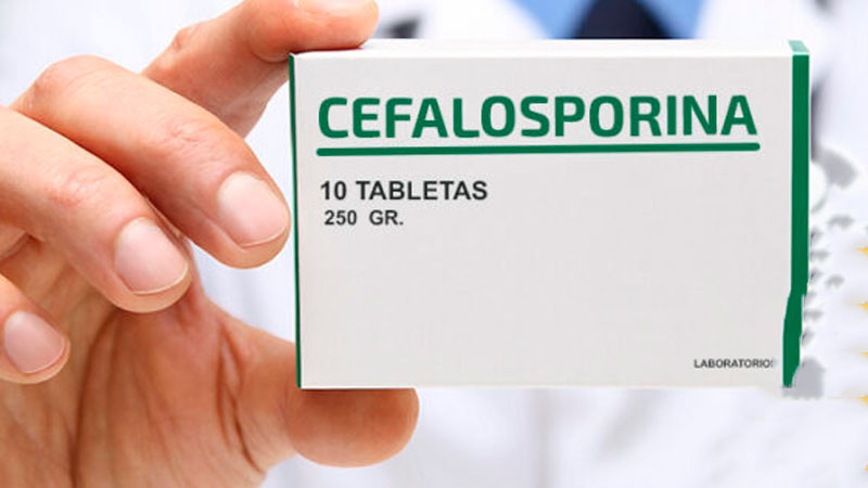 Cofepris alerta sobre prescripción de medicamentos con cefalosporinas 