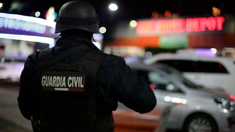 Muere hombre tras ser golpeado en Morelia, Michoacán  