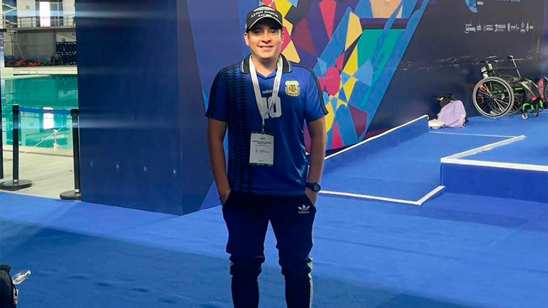 IMCUFIDE cuenta ya con entrenador certificado ante Comité Paralímpico Internacional 