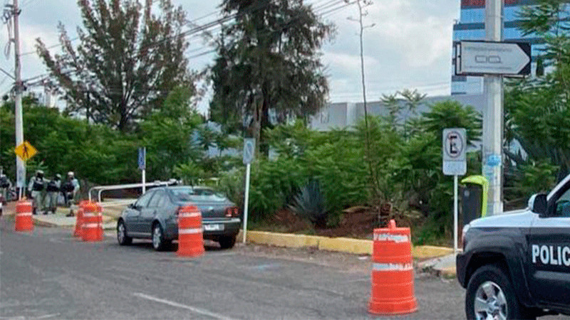 FGR obtiene sentencia de siete años de prisión contra dos personas por delitos federales en Querétaro 