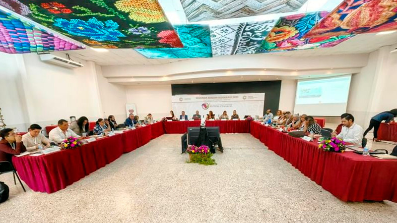 Michoacán, reconocido a nivel nacional en monitoreo y evaluación: Cpladem 