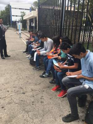 Establece Bachillerato Nicolaita horario extramuros para planteles de Morelia - Foto 0 