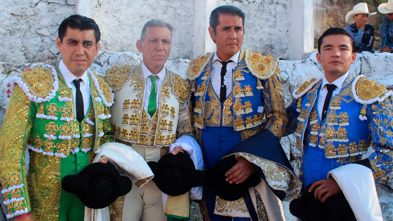 Triunfan Omar Villaseñor, Juan Luis Silis y El Moso en Lagunilla 