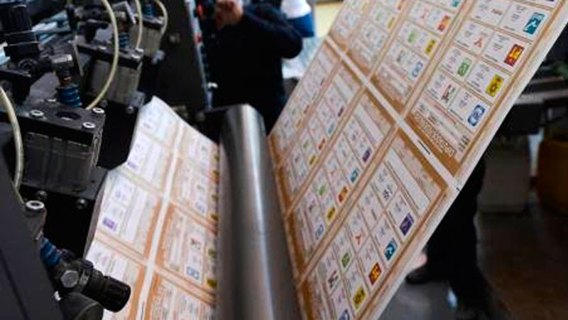 Talleres Gráficos de México cuenta con autonomía y capacidad para vigilar la producción de boletas electorales 